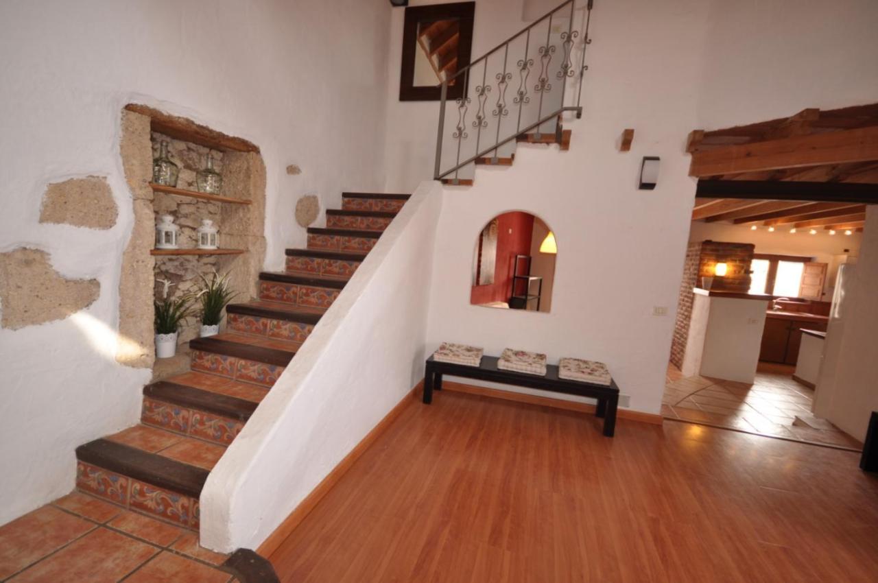 Casaruralarona Villa Valle de San Lorenzo Exterior foto